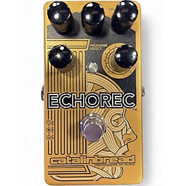 Used Catalinbread Echorec Multi-Tap Echo Effect Pedal