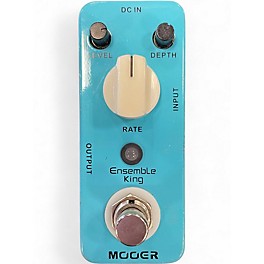 Used Mooer ENSEMBLE KING Effect Pedal