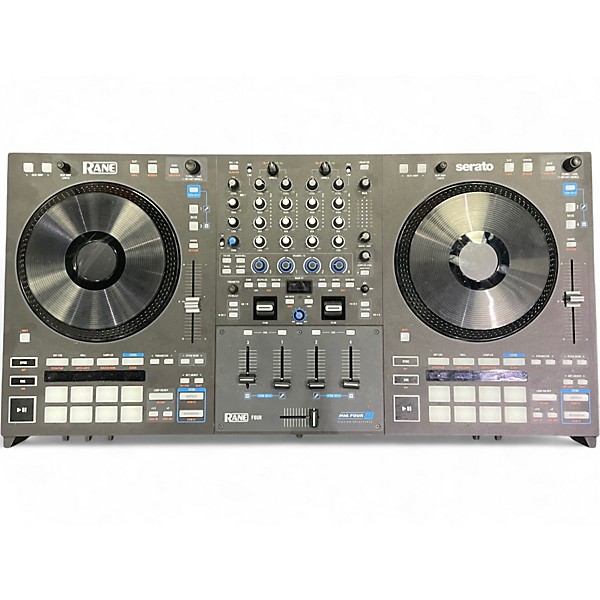Used RANE FOUR DJ Controller