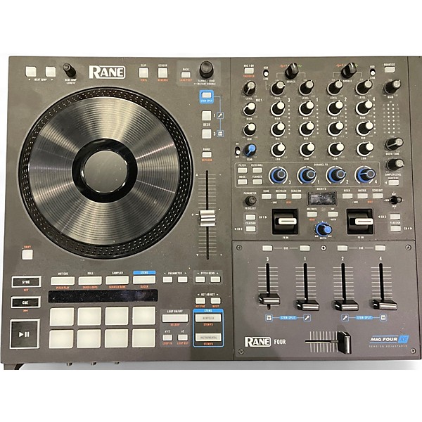 Used RANE FOUR DJ Controller