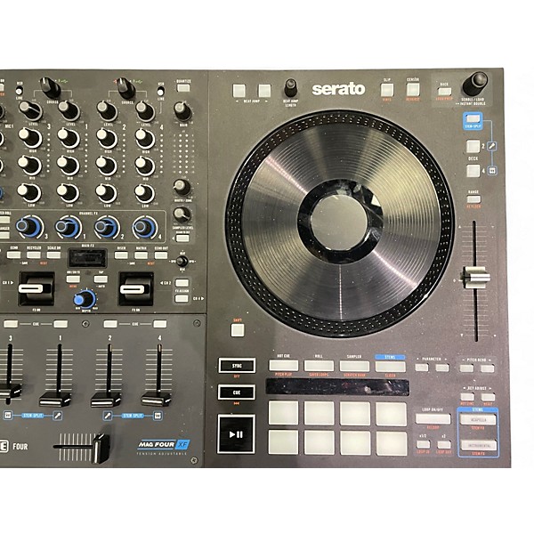 Used RANE FOUR DJ Controller