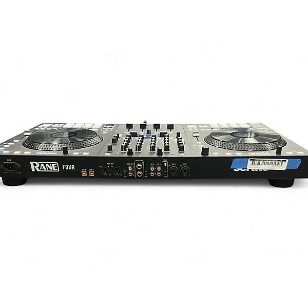 Used RANE FOUR DJ Controller