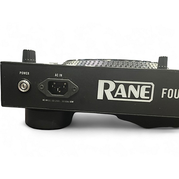 Used RANE FOUR DJ Controller