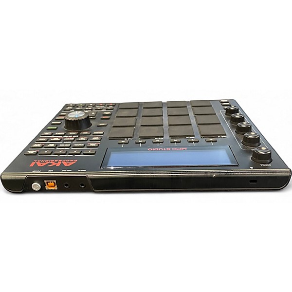Akai Professional MPC Studio Black 音楽制作 Akai Professional MPC Studio Black MIDI Controller Interface