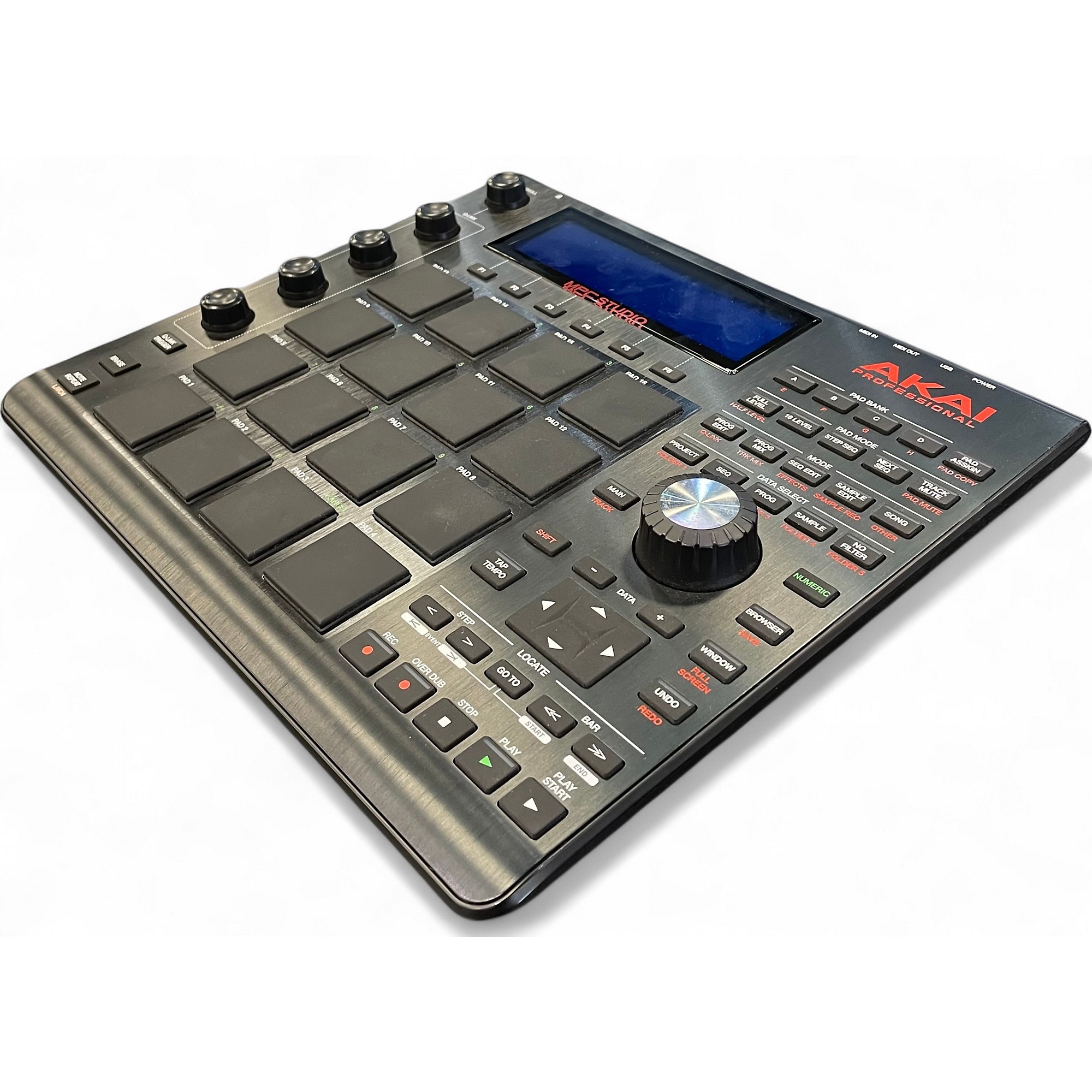 DTM・DAW AKAI MPC STUDIO Black Amazon.com: Akai Professional MPC Studio Black | Ultra