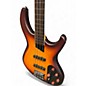 Used MTD KINGSTON SARATOGA DELUXE Caramel Burst Electric Bass Guitar