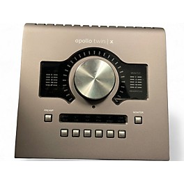 Used Universal Audio Apollo Twin X Quad  3 Audio Interface