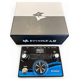 Used FoxGear ANUBI THE AMBIENT BOX Effect Pedal