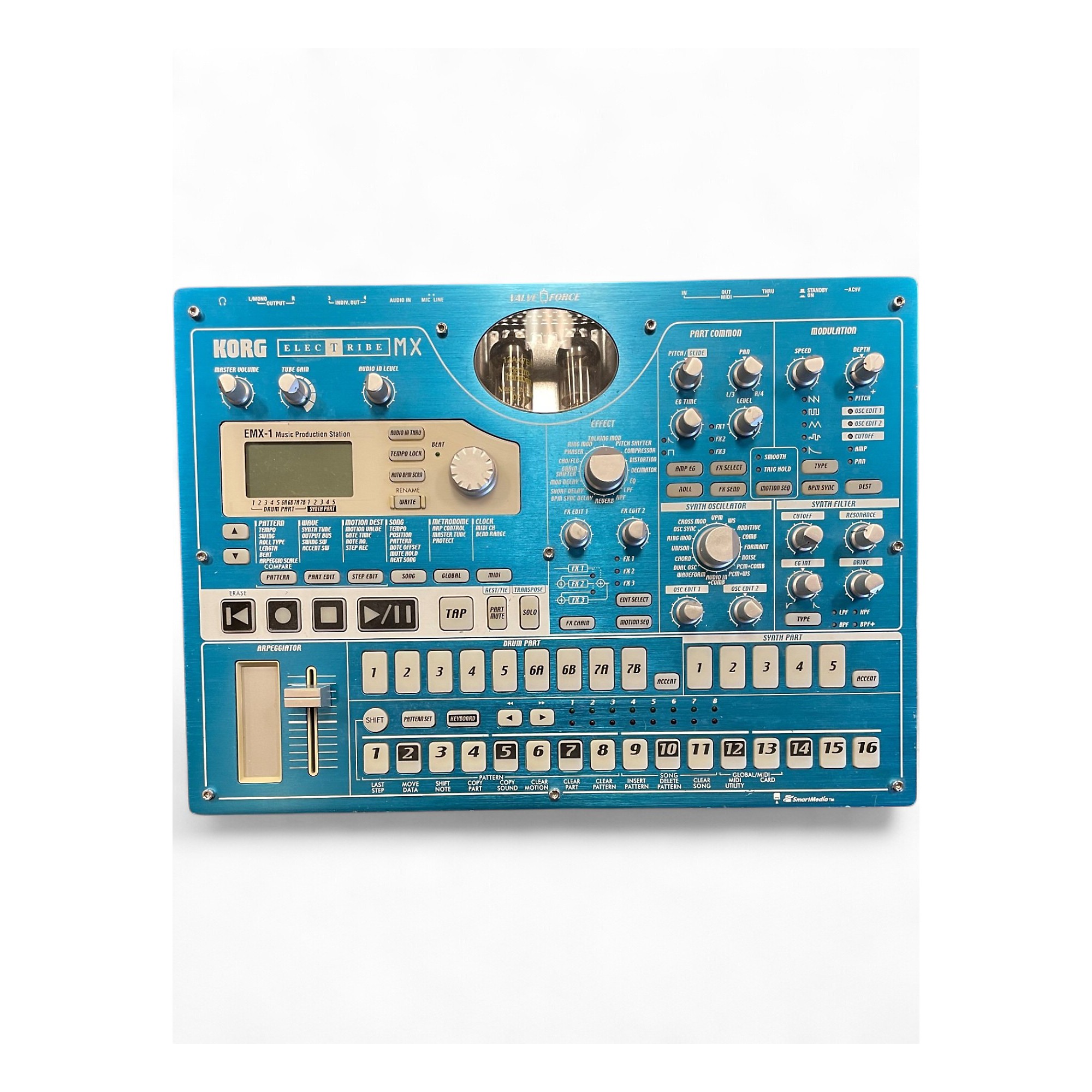DTM・DAW KORG ELECTRIBE MX Used KORG ELECTRIBE MX MUSIC PRODUCTION STATION Production