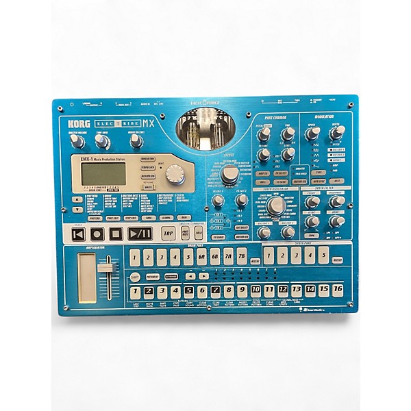 DTM・DAW KORG ELECTRIBE MX DTM・DAW KORG ELECTRIBE MX EMX-1 Korg ElecTribe MX (EMX-1