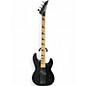 Used Jackson Limited Edition JS1M Black Electric Bass Guitar thumbnail