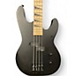 Used Jackson Limited Edition JS1M Black Electric Bass Guitar