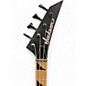 Used Jackson Limited Edition JS1M Black Electric Bass Guitar