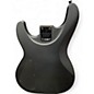 Used Jackson Limited Edition JS1M Black Electric Bass Guitar