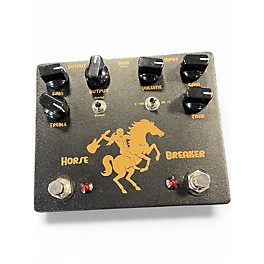 Used Ceriatone Amplification HORSEBREAKER Effect Pedal