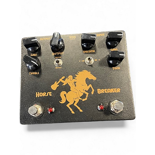 Used Ceriatone Amplification HORSEBREAKER Effect Pedal