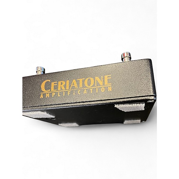 Used Ceriatone Amplification HORSEBREAKER Effect Pedal