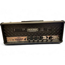 Used MESA/Boogie 90's Dual Rectifier 100W Tube Guitar Amp Head