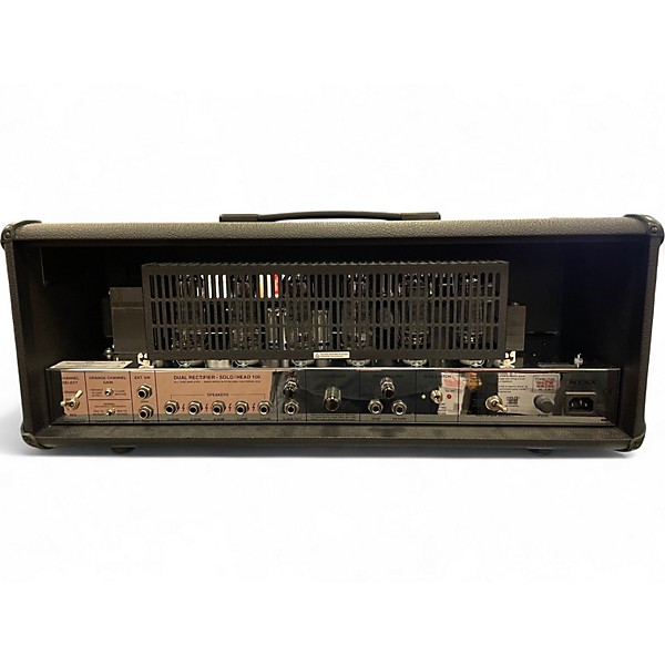 Used MESA/Boogie 90's Dual Rectifier 100W Tube Guitar Amp Head