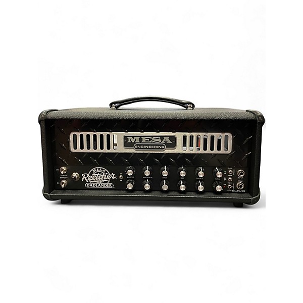 Used MESA/Boogie Rectifier Badlander EL84 25W Tube Guitar Amp Head