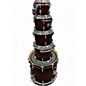 Used Gretsch Drums 5 Piece Renown Maple Drum Kit