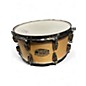 Used Yamaha 13X6.5 Steve Jordan Snare Natural Drum