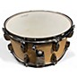 Used Yamaha 13X6.5 Steve Jordan Snare Natural Drum
