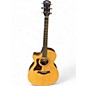 Used Taylor 414ce Studio Natural Acoustic Electric Guitar thumbnail