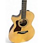 Used Taylor 414ce Studio Natural Acoustic Electric Guitar