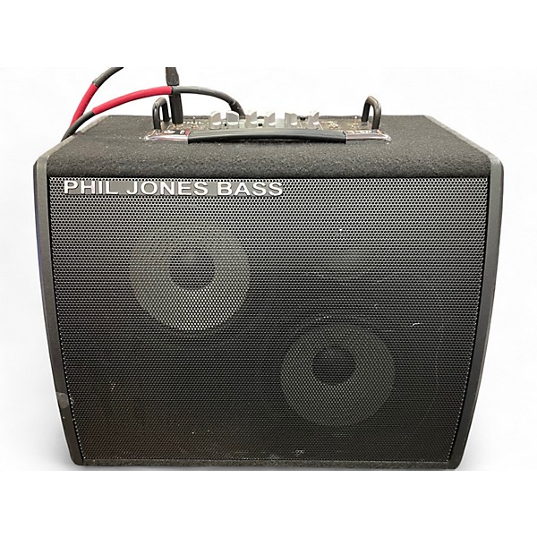Used Phil Jones Bass SESSION 77 Bass Combo Amp