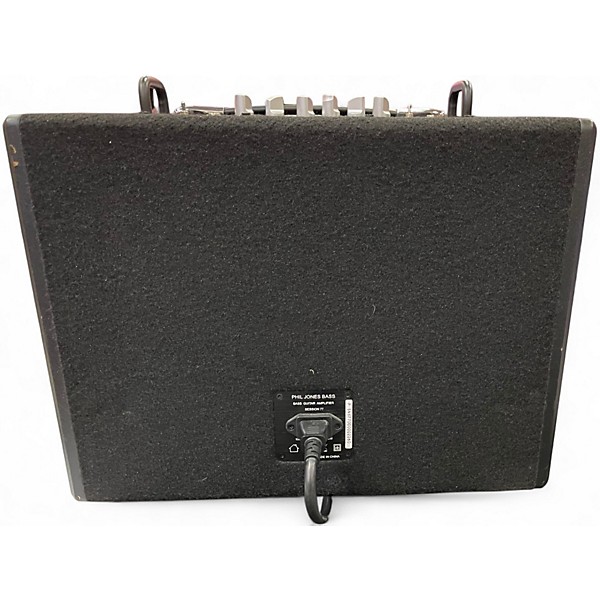 Used Phil Jones Bass SESSION 77 Bass Combo Amp