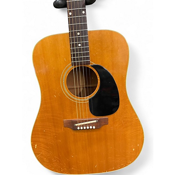 Vintage 1967 Gibson J50 Natural Acoustic Guitar