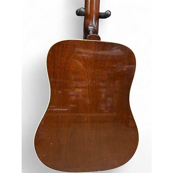 Vintage 1967 Gibson J50 Natural Acoustic Guitar