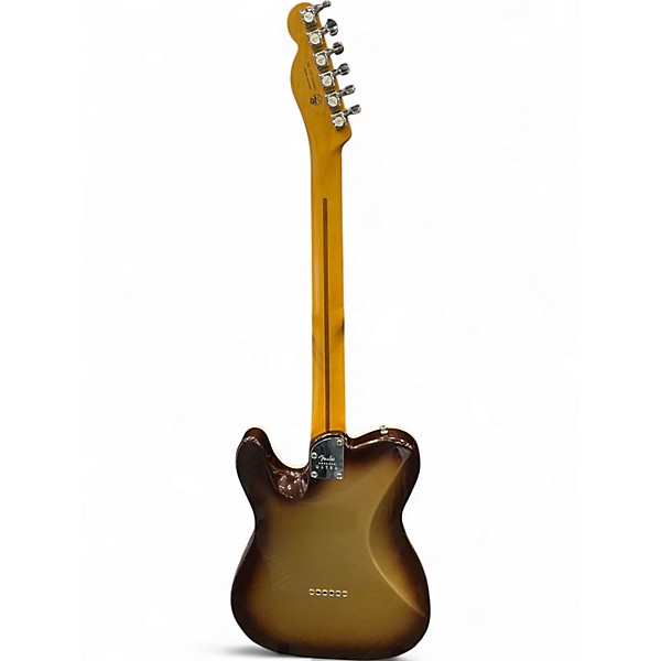 Used Fender American Ultra Telecaster MOCHA BURST Solid Body Electric Guitar