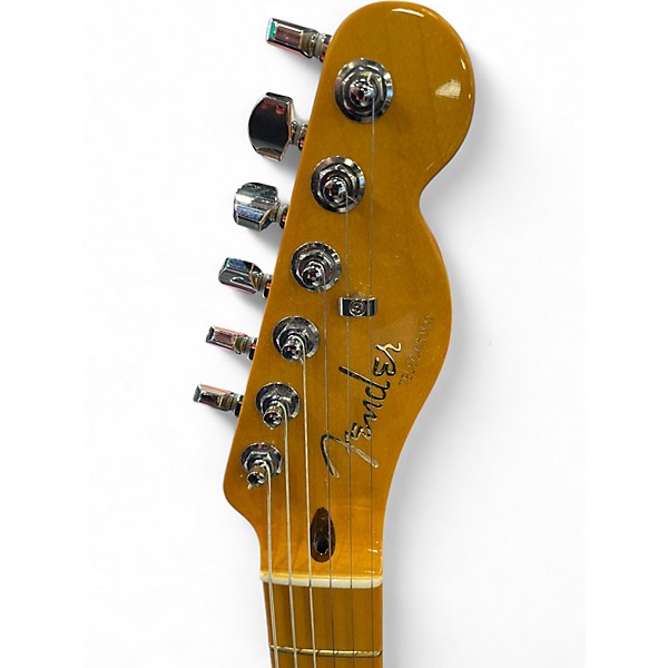 Used Fender American Ultra Telecaster MOCHA BURST Solid Body Electric Guitar