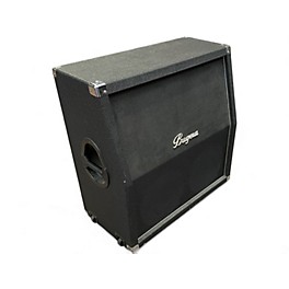 Used Bugera 412F-BK Classic 200W 4x12 Guitar Cabinet