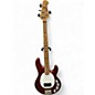 Used Ernie Ball Music Man StingRay Special H Copper Electric Bass Guitar thumbnail