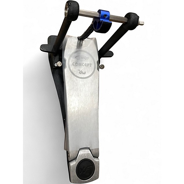 Used PDP by DW PDDPCXF Double Bass Drum Pedal