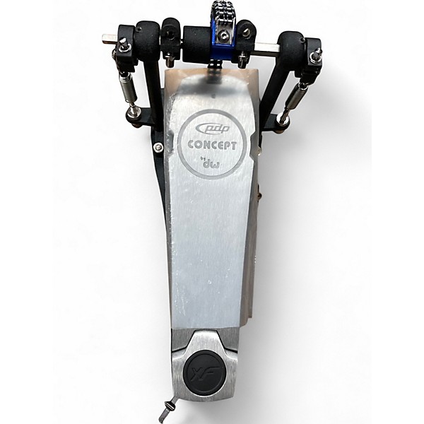 Used PDP by DW PDDPCXF Double Bass Drum Pedal
