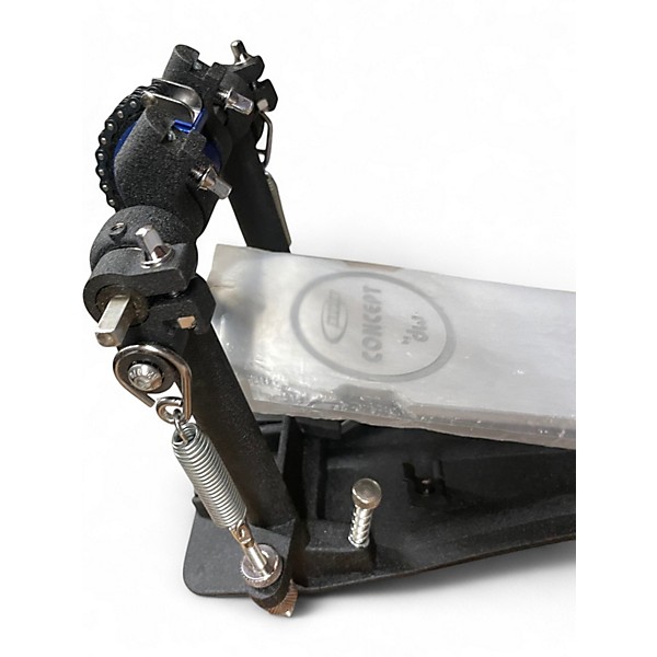 Used PDP by DW PDDPCXF Double Bass Drum Pedal