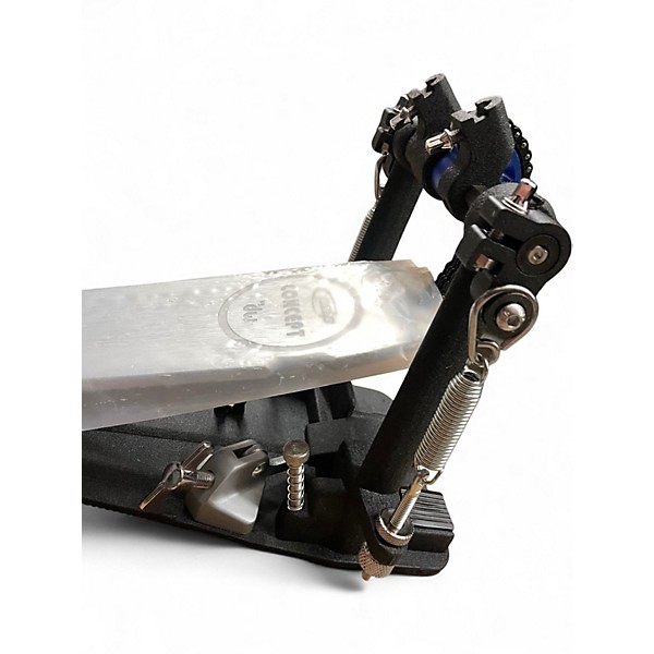 Used PDP by DW PDDPCXF Double Bass Drum Pedal