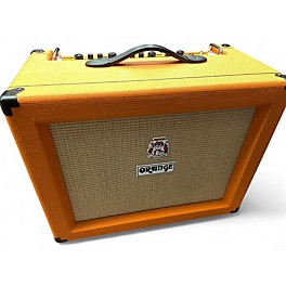 Used Orange Amplifiers CR60C Crush Pro 60W 1x12 Guitar Combo Amp