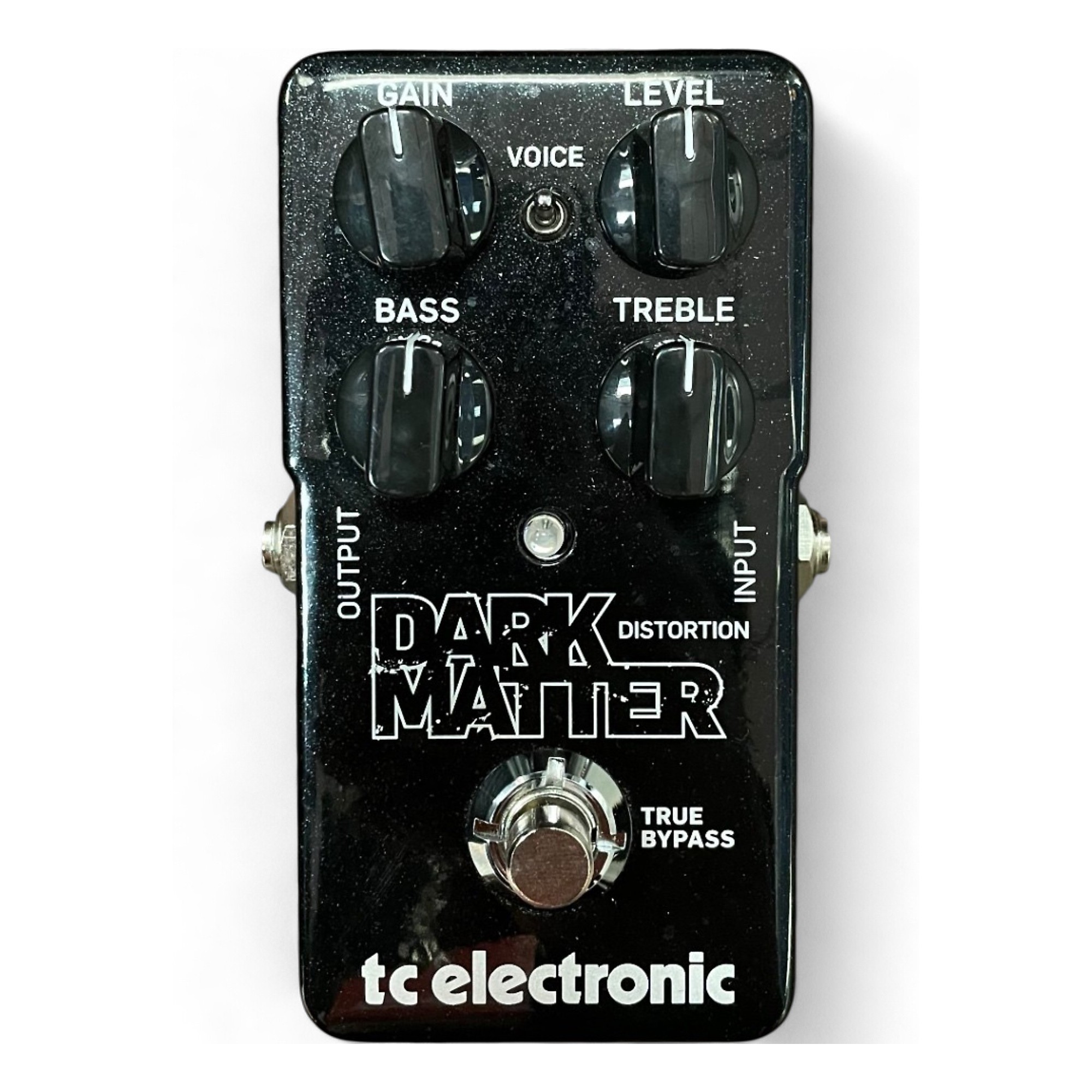 Used TC Electronic Dark Matter Distortion Effect Pedal