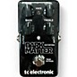 Used TC Electronic Dark Matter Distortion Effect Pedal thumbnail