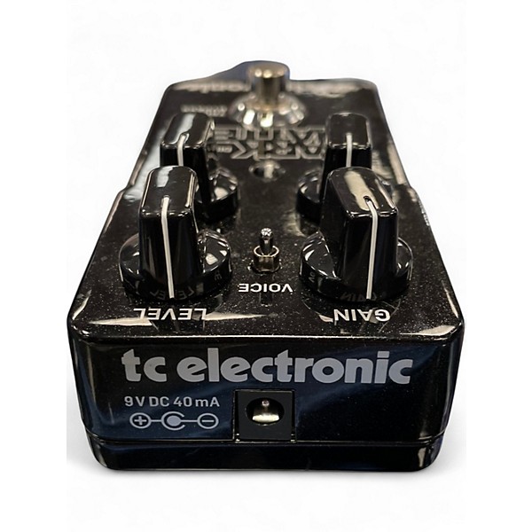 Used TC Electronic Dark Matter Distortion Effect Pedal