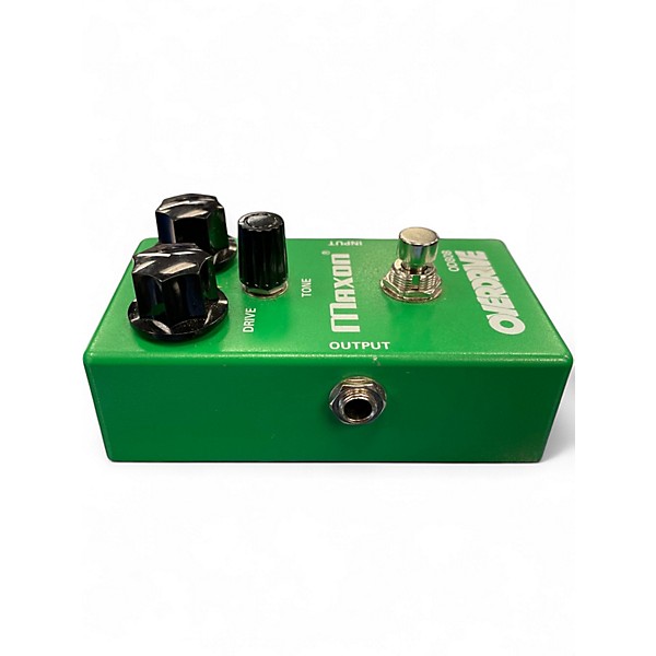 Used Maxon OD808 Overdrive Effect Pedal