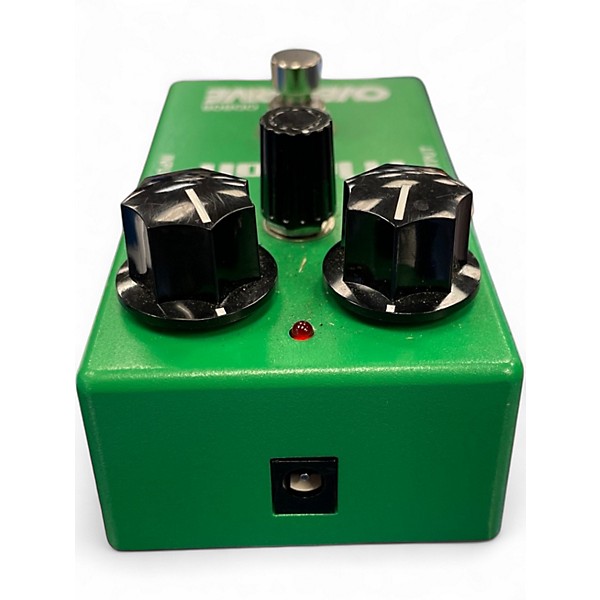 Used Maxon OD808 Overdrive Effect Pedal