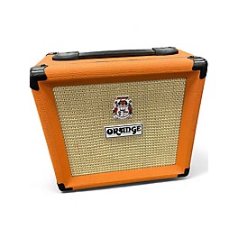 Used Orange Amplifiers Crush 12 Guitar Combo Amp