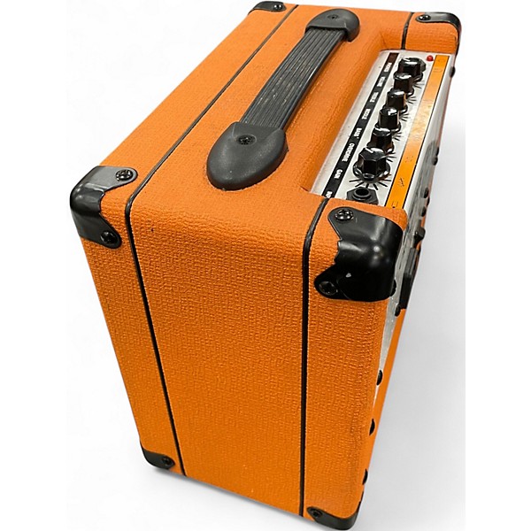 Used Orange Amplifiers Crush 12 Guitar Combo Amp