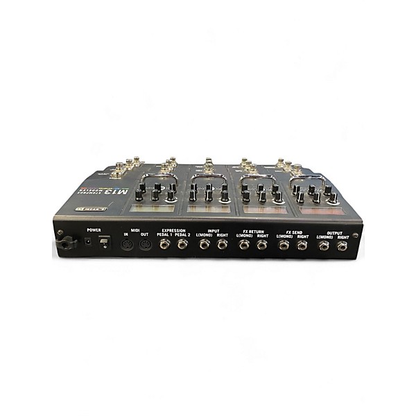 ギター LINE6/M13 STOMPBOX MODELER Line 6 M13 Stompbox Modeler - FX Processor 99-040-3005 B&H Photo